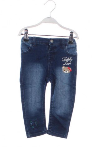 Kinderjeans Prenatal, Größe 9-12m/ 74-80 cm, Farbe Blau, Preis 9,99 €