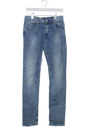 Dětské džíny  Replay, Velikost 15-18y/ 170-176 cm, Barva Modrá, Cena  2 104,00 Kč