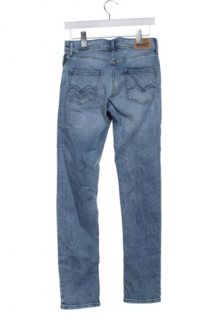 Dětské džíny  Replay, Velikost 15-18y/ 170-176 cm, Barva Modrá, Cena  2 104,00 Kč