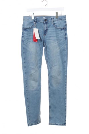 Kinderjeans S.Oliver, Größe 15-18y/ 170-176 cm, Farbe Blau, Preis € 33,99