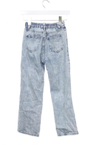 Dziecięce jeansy SHEIN, Rozmiar 8-9y/ 134-140 cm, Kolor Niebieski, Cena 48,99 zł