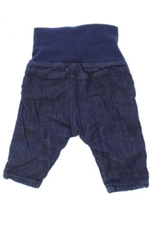 Kinderjeans Sanetta, Größe 1-2m/ 50-56 cm, Farbe Blau, Preis 14,00 €