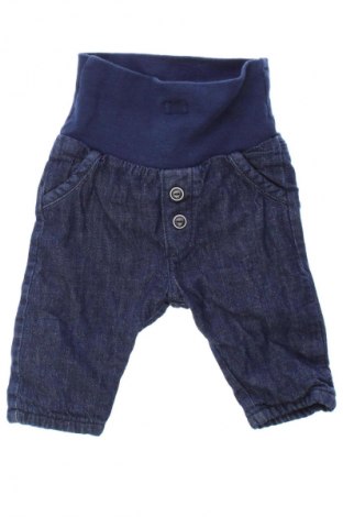 Kinderjeans Sanetta, Größe 1-2m/ 50-56 cm, Farbe Blau, Preis 14,00 €