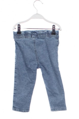 Dětské džíny  Sinsay, Velikost 12-18m/ 80-86 cm, Barva Modrá, Cena  405,00 Kč