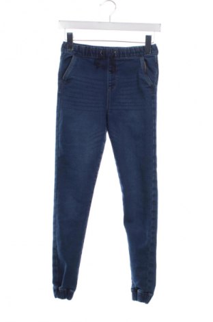 Dětské džíny  Sinsay, Velikost 11-12y/ 152-158 cm, Barva Modrá, Cena  269,00 Kč