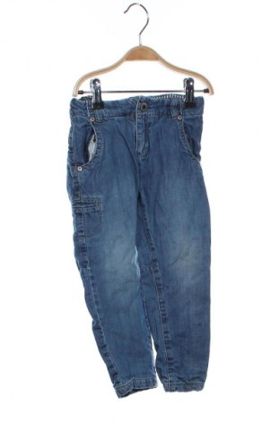 Dziecięce jeansy Steiff, Rozmiar 18-24m/ 86-98 cm, Kolor Niebieski, Cena 61,99 zł