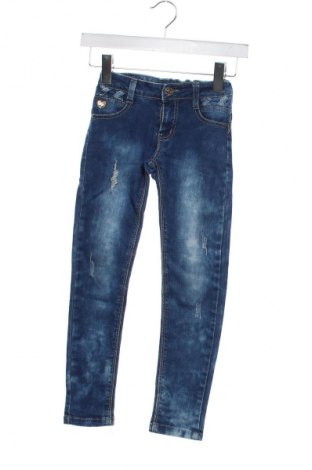 Dětské džíny  Unbranded, Velikost 6-7y/ 122-128 cm, Barva Modrá, Cena  405,00 Kč