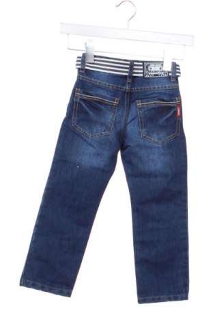 Blugi pentru copii Unbranded, Mărime 2-3y/ 98-104 cm, Culoare Albastru, Preț 53,99 Lei