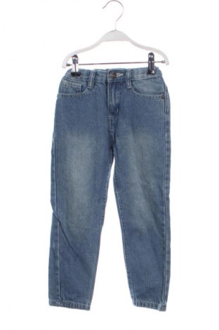 Παιδικά τζίν Unbranded, Μέγεθος 4-5y/ 110-116 εκ., Χρώμα Μπλέ, Τιμή 16,47 €