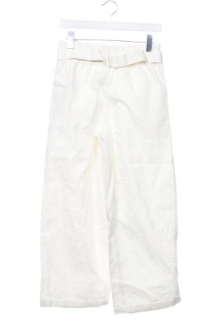 Kinderjeans Unbranded, Größe 14-15y/ 168-170 cm, Farbe Weiß, Preis 11,99 €