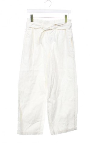 Kinderjeans Unbranded, Größe 14-15y/ 168-170 cm, Farbe Weiß, Preis 11,99 €