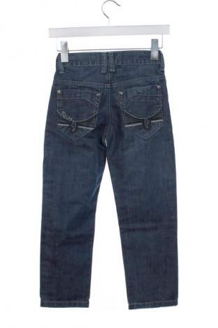 Kinderjeans Unbranded, Größe 7-8y/ 128-134 cm, Farbe Blau, Preis 11,99 €
