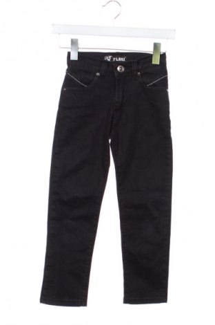 Kinderjeans Unbranded, Größe 5-6y/ 116-122 cm, Farbe Schwarz, Preis 19,94 €