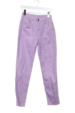 Detské džínsy  Unbranded, Veľkosť 13-14y/ 164-168 cm, Farba Fialová, Cena  16,00 €