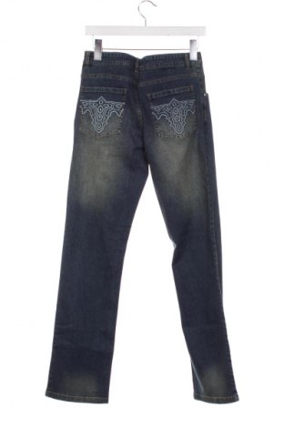 Blugi pentru copii Unbranded, Mărime 14-15y/ 168-170 cm, Culoare Albastru, Preț 53,99 Lei