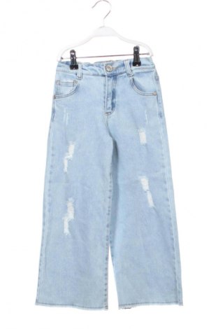 Detské džínsy  Unbranded, Veľkosť 5-6y/ 116-122 cm, Farba Modrá, Cena  20,15 €