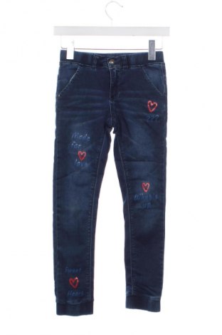 Kinderjeans Unbranded, Größe 8-9y/ 134-140 cm, Farbe Blau, Preis 16,37 €