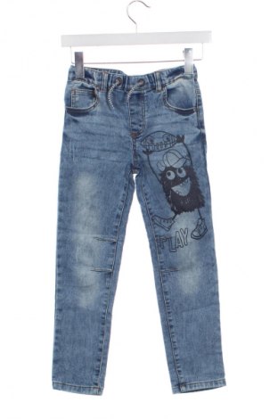 Kinderjeans Unbranded, Größe 6-7y/ 122-128 cm, Farbe Blau, Preis 16,47 €