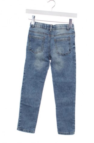 Kinderjeans Unbranded, Größe 6-7y/ 122-128 cm, Farbe Blau, Preis 16,47 €