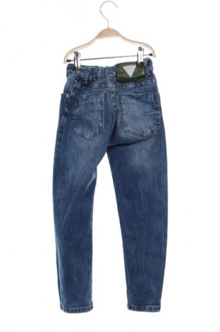 Kinderjeans Unbranded, Größe 7-8y/ 128-134 cm, Farbe Blau, Preis 11,99 €