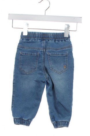 Dětské džíny  United Colors Of Benetton, Velikost 2-3y/ 98-104 cm, Barva Modrá, Cena  346,00 Kč