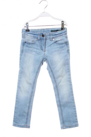 Dětské džíny  United Colors Of Benetton, Velikost 3-4y/ 104-110 cm, Barva Modrá, Cena  341,00 Kč