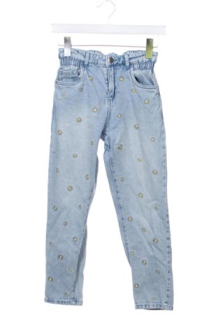 Kinderjeans Y.F.K., Größe 9-10y/ 140-146 cm, Farbe Blau, Preis 16,37 €