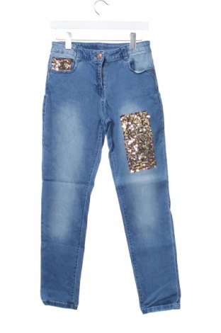 Kinderjeans Yigga, Größe 12-13y/ 158-164 cm, Farbe Blau, Preis € 16,00