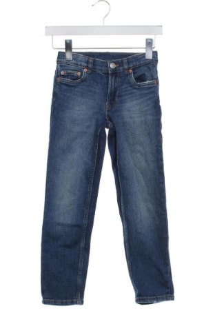 Detské džínsy  Zara, Veľkosť 7-8y/ 128-134 cm, Farba Modrá, Cena  9,14 €
