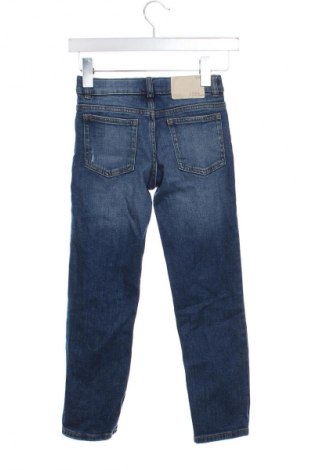 Detské džínsy  Zara, Veľkosť 7-8y/ 128-134 cm, Farba Modrá, Cena  9,14 €