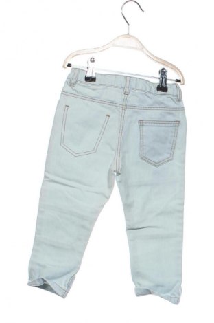Detské džínsy  Zara, Veľkosť 12-18m/ 80-86 cm, Farba Modrá, Cena  6,95 €