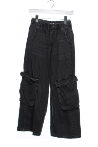 Dětské džíny  Zara, Velikost 13-14y/ 164-168 cm, Barva Šedá, Cena  229,00 Kč