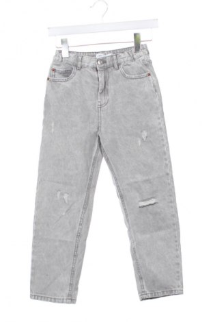Blugi pentru copii Zara, Mărime 8-9y/ 134-140 cm, Culoare Gri, Preț 86,84 Lei
