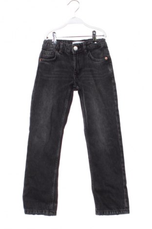Kinderjeans Zara, Größe 6-7y/ 122-128 cm, Farbe Schwarz, Preis 9,14 €