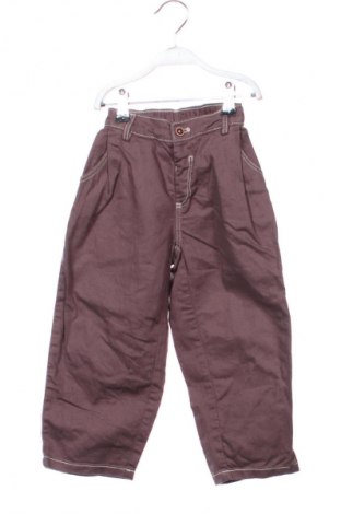 Detské džínsy  Zara, Veľkosť 5-6y/ 116-122 cm, Farba Hnedá, Cena  6,95 €