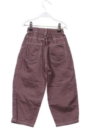 Detské džínsy  Zara, Veľkosť 5-6y/ 116-122 cm, Farba Hnedá, Cena  6,95 €