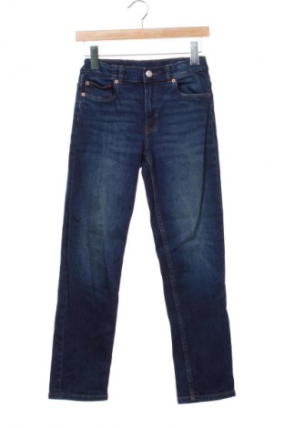 Dziecięce jeansy Zara, Rozmiar 10-11y/ 146-152 cm, Kolor Niebieski, Cena 41,06 zł