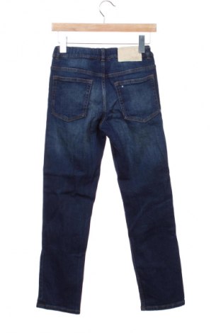 Dziecięce jeansy Zara, Rozmiar 10-11y/ 146-152 cm, Kolor Niebieski, Cena 41,06 zł