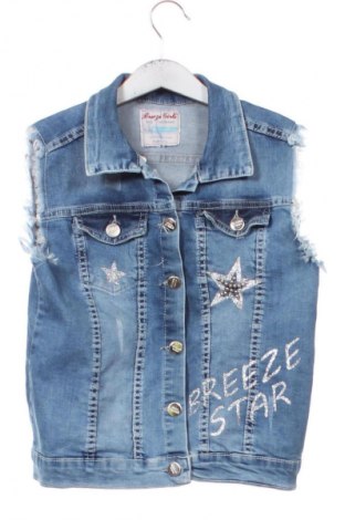 Dziecięca kamizelka Breeze, Rozmiar 8-9y/ 134-140 cm, Kolor Niebieski, Cena 31,99 zł