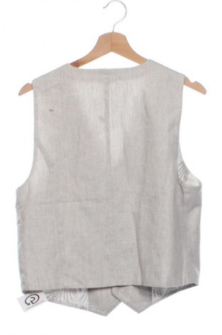 Dziecięca kamizelka C&A, Rozmiar 15-18y/ 170-176 cm, Kolor Beżowy, Cena 49,44 zł