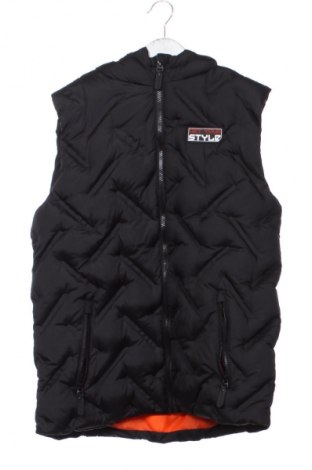 Детски елек Chapter, Размер 15-18y/ 170-176 см, Цвят Черен, Цена 34,33 лв.