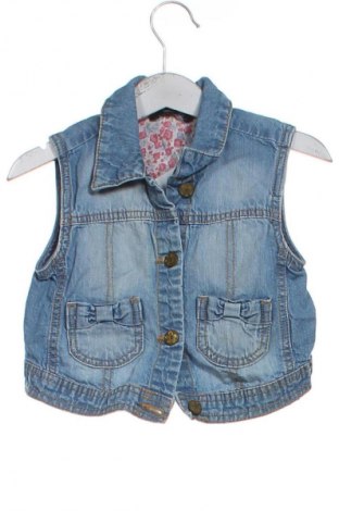 Παιδικό γιλέκο George, Μέγεθος 3-4y/ 104-110 εκ., Χρώμα Μπλέ, Τιμή 7,99 €