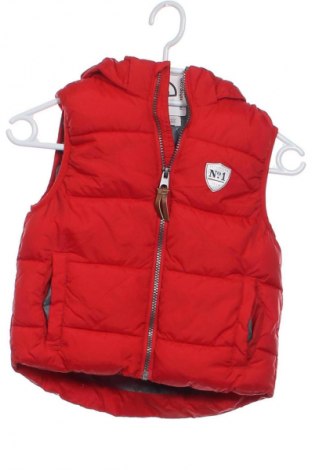 Παιδικό γιλέκο H&M, Μέγεθος 4-5y/ 110-116 εκ., Χρώμα Κόκκινο, Τιμή 11,00 €