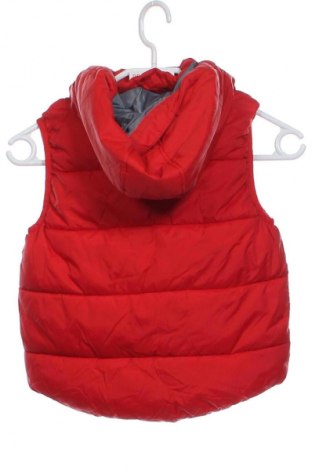 Παιδικό γιλέκο H&M, Μέγεθος 4-5y/ 110-116 εκ., Χρώμα Κόκκινο, Τιμή 11,00 €
