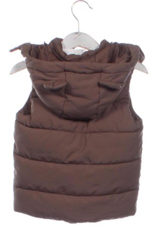 Detská vesta  H&M, Veľkosť 9-12m/ 74-80 cm, Farba Hnedá, Cena  7,95 €