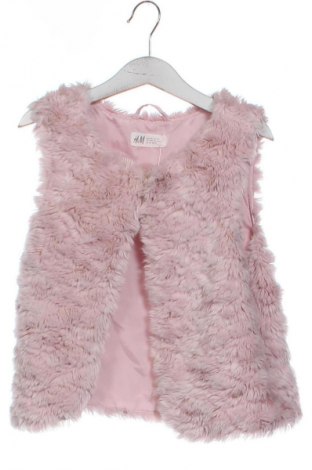 Vestă pentru copii H&M, Mărime 8-9y/ 134-140 cm, Culoare Mov, Preț 36,99 Lei