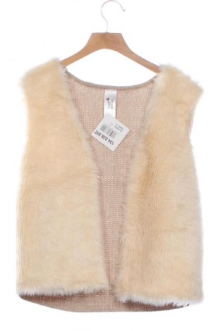 Detská vesta  Here+There, Veľkosť 15-18y/ 170-176 cm, Farba Béžová, Cena  10,74 €