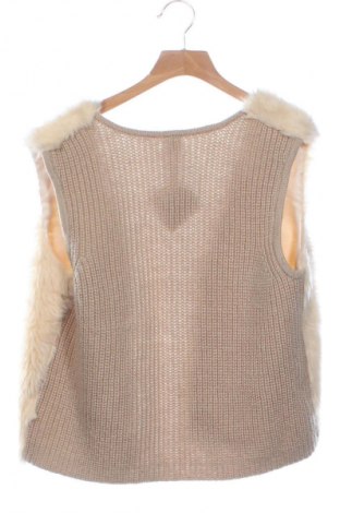 Detská vesta  Here+There, Veľkosť 15-18y/ 170-176 cm, Farba Béžová, Cena  10,74 €