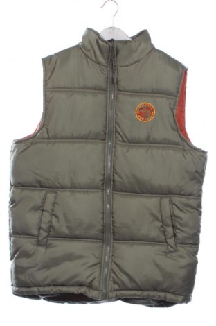 Kinderweste Here+There, Größe 15-18y/ 170-176 cm, Farbe Grün, Preis 10,74 €