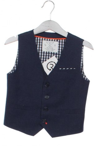 Detská vesta  Next, Veľkosť 2-3y/ 98-104 cm, Farba Modrá, Cena  7,95 €